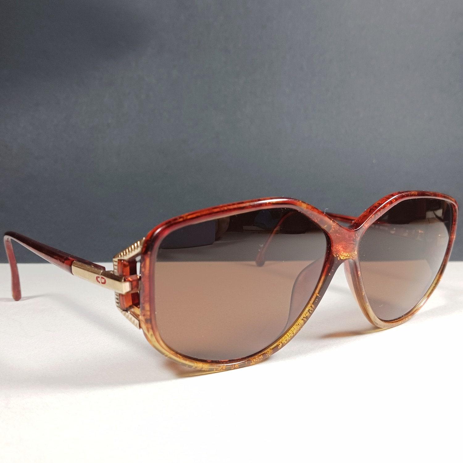 Christian Dior Oversized Red Pattern Sunglasses Germany 2498 31 New Dior Oversized Red Sunglasses for Women for sale | eBay main image 2