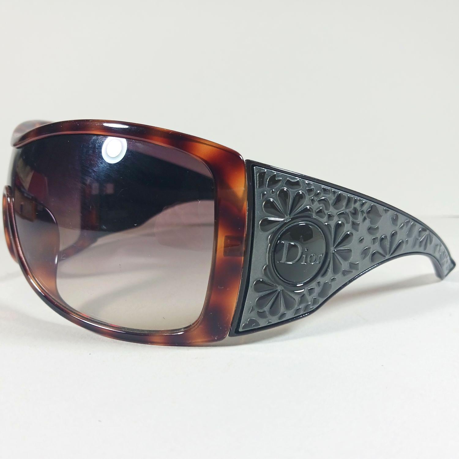 Christian Dior flower archive y2k サングラス Christian Dior flower