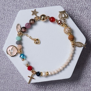 Handmade Bracelet Symbol of Hope