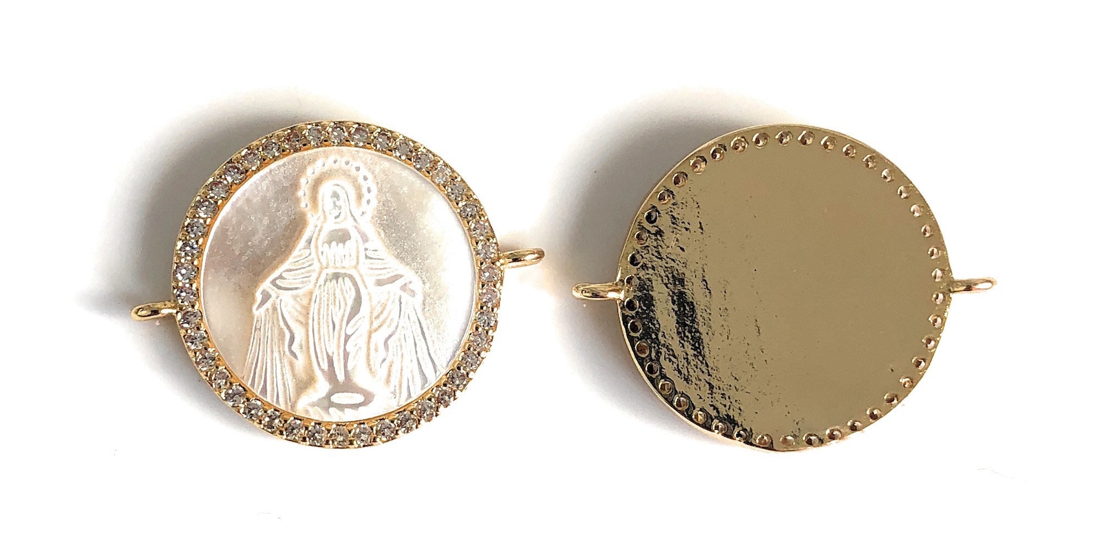 Catholic Jewelry Gifts Adjustable Bracelet Religious Etsy