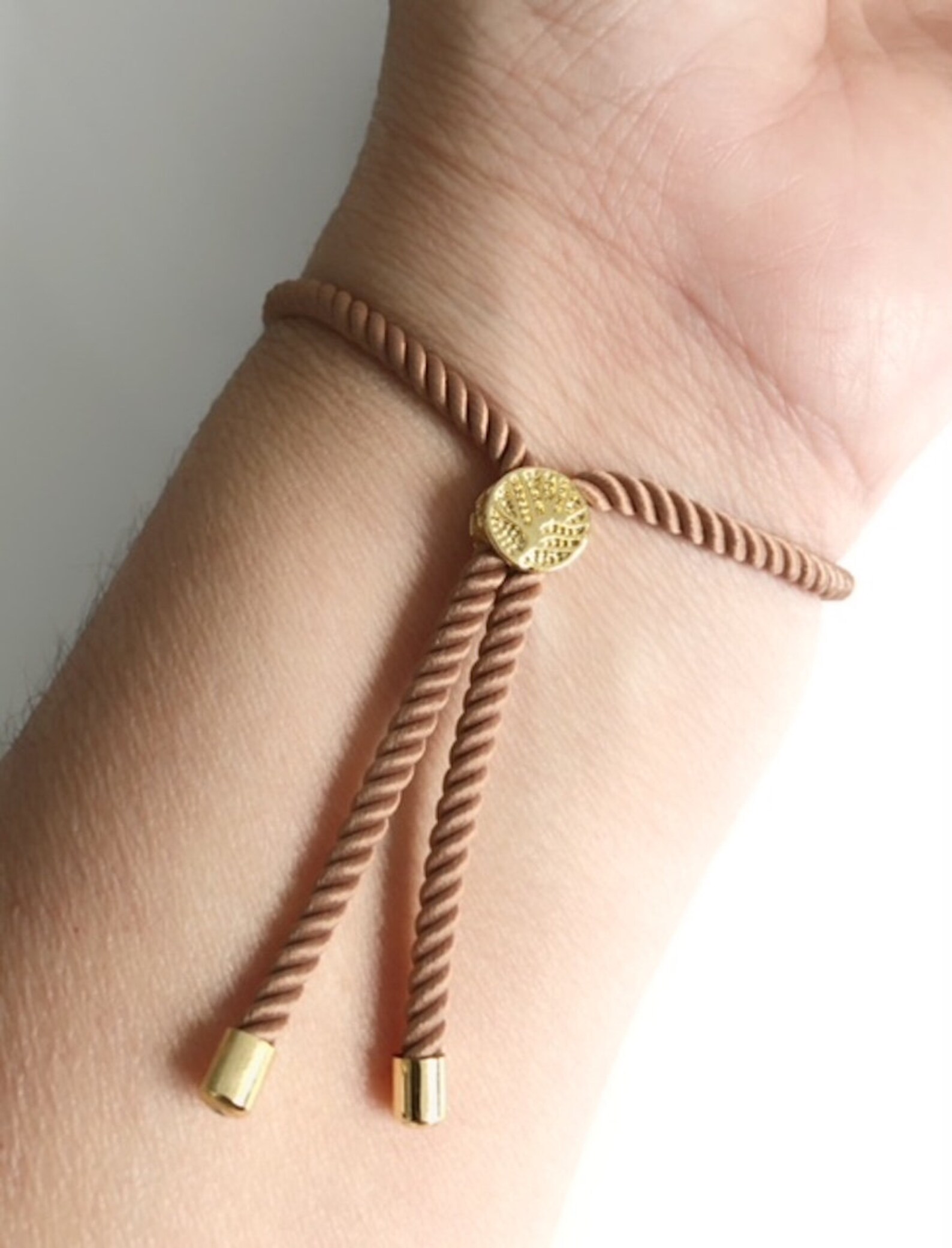 Catholic Jewelry Gifts Adjustable Bracelet Religious Etsy