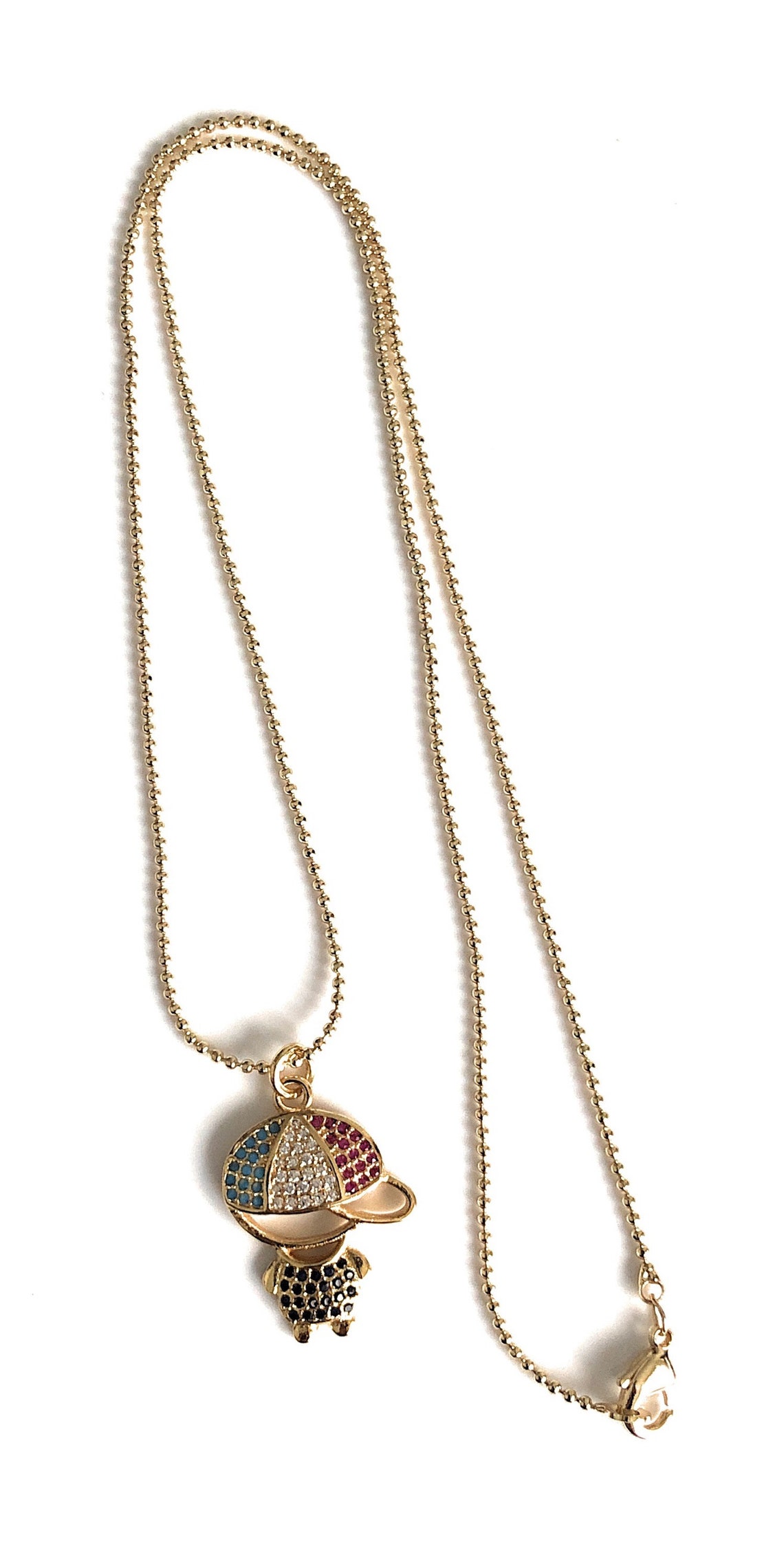 Collier pendentif garçon nouveau collier de maman collier de Etsy France