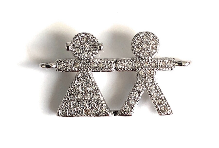 Boy and Girl Charm Bracelet Children Bracelet Adjustable One Etsy