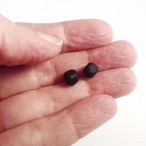 Genuine Azabache Stone Pendant for Protection