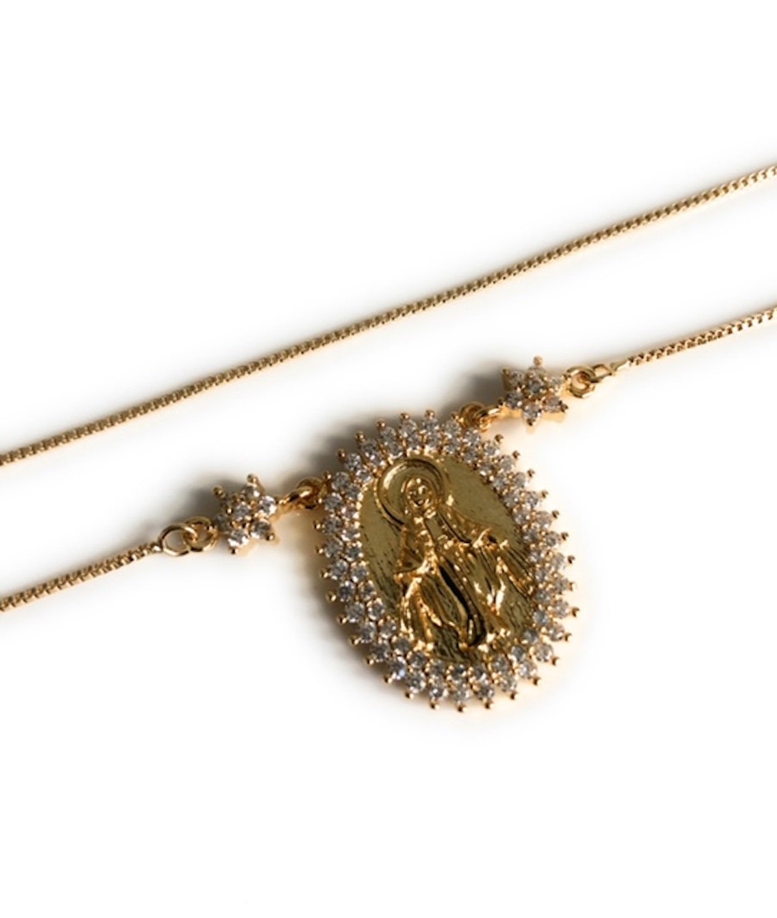 Miraculous Medal Necklace main image 1