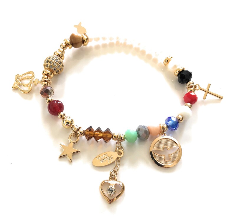 Message of Faith Bracelet
