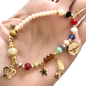 Jesus Nativity Teachings Bracelet
