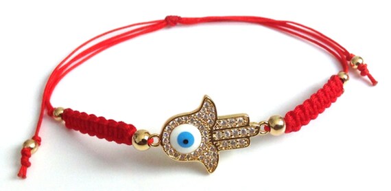 pulsera de mal ojo