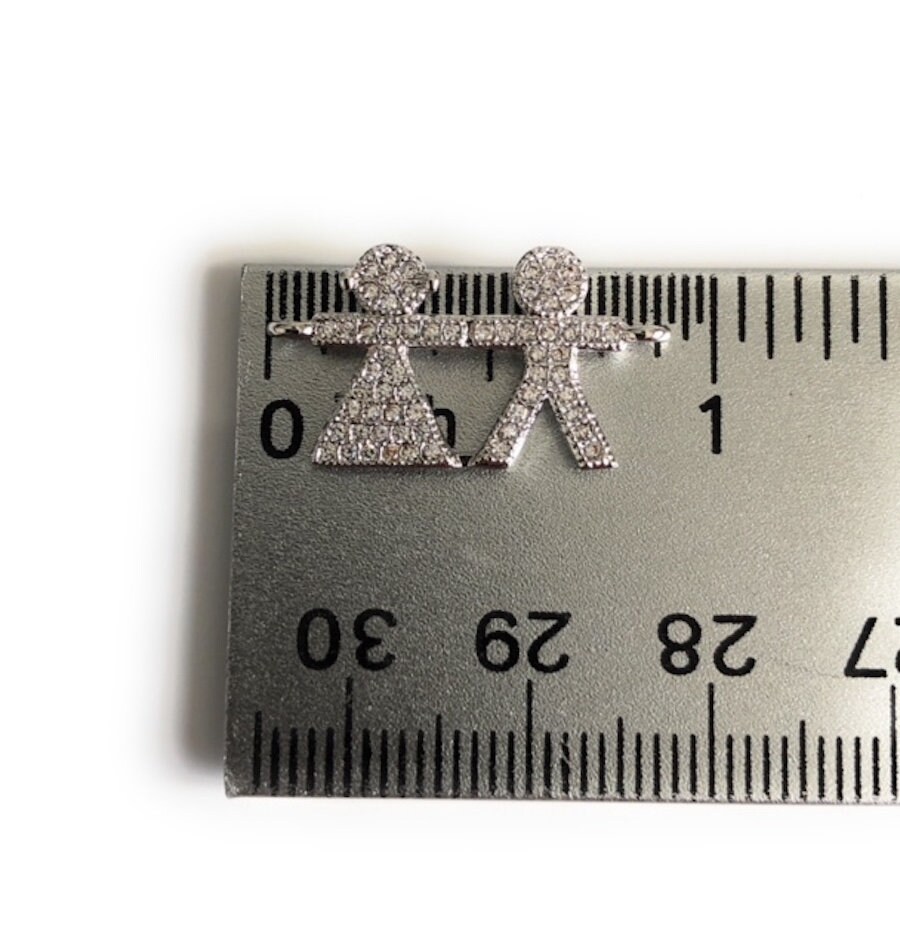 Boy and Girl Charm Bracelet Children Bracelet Adjustable One Etsy