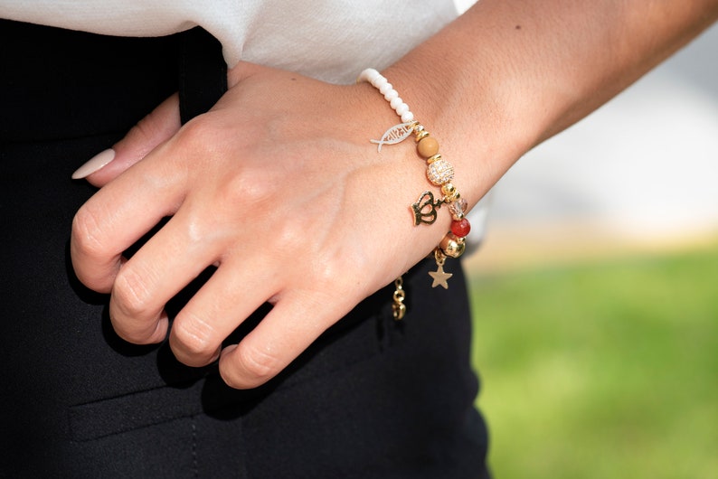 Spiritual Reminder Bracelet