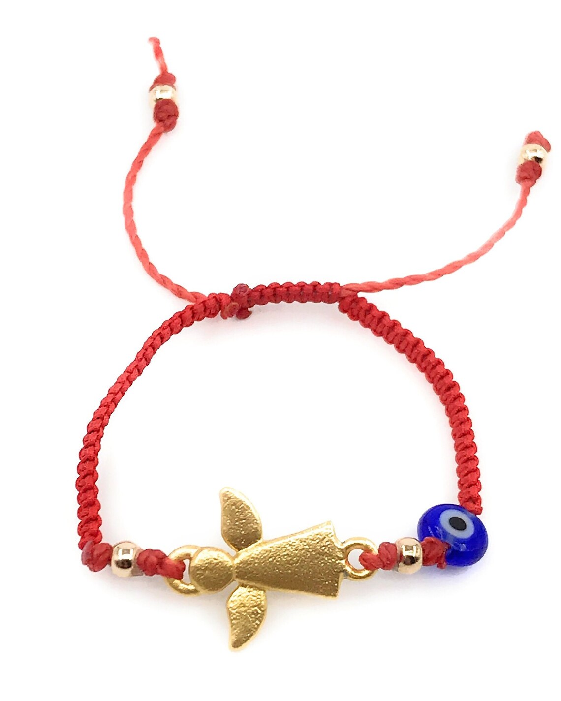 Evil Eye Baby Bracelet Gold Baby Bracelet Newborn Bracelet Etsy