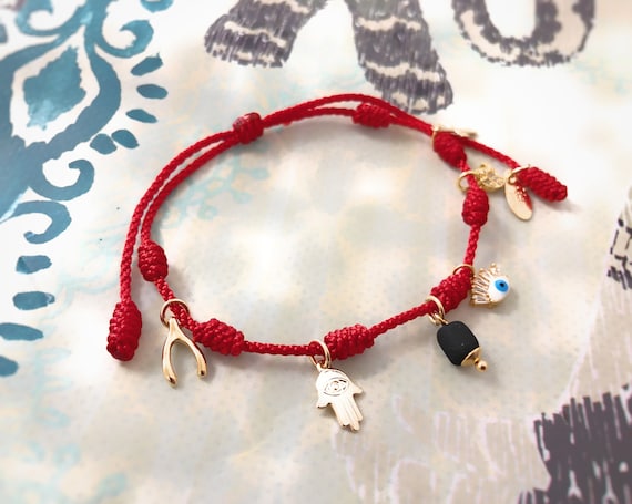 Red Bracelet Meaning by Chibuntu®