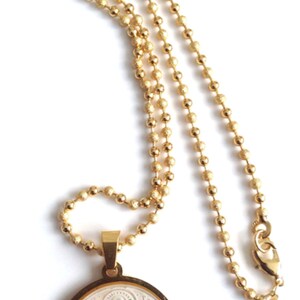 Handcrafted Catholic Pendant
