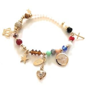 Religious Gift Gold Pendant
