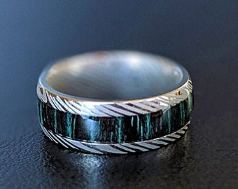 Damascus Rings