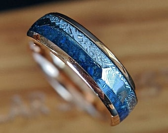 Meteorite Rings