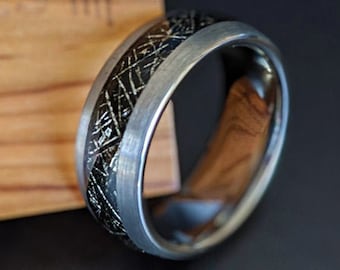 Meteorite Rings