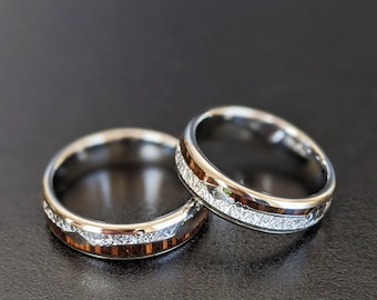 Meteorite Rings