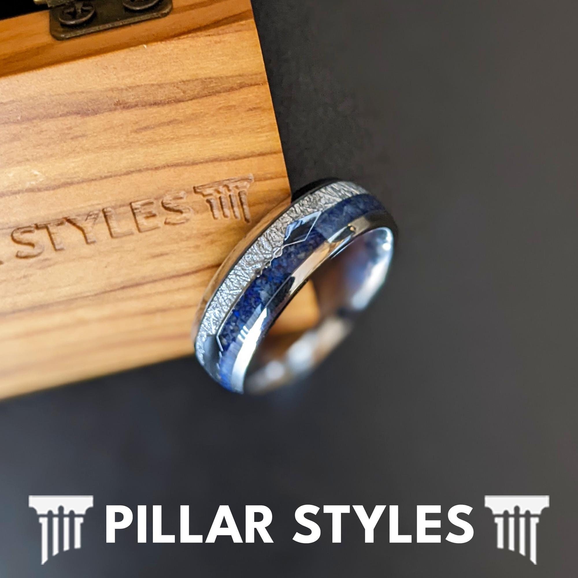 Pillar styles rings outlet