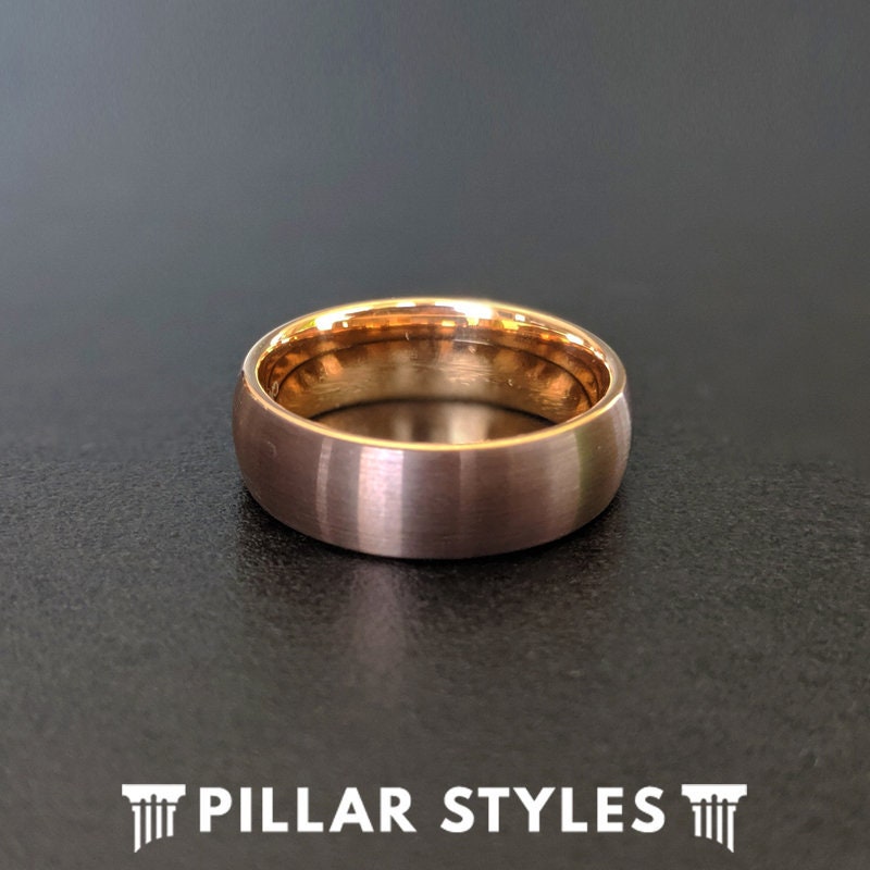 Anello A Fascia In Oro Con Diamanti - Asta Gioielli E Argenti Moderni E - Foto 5