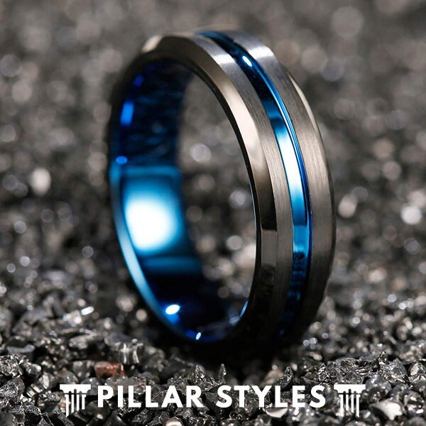Blue line 2024 rings for her