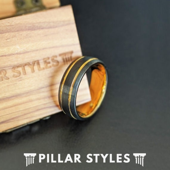 Pillar styles rings sale