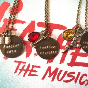 Heathers Necklaces image 1