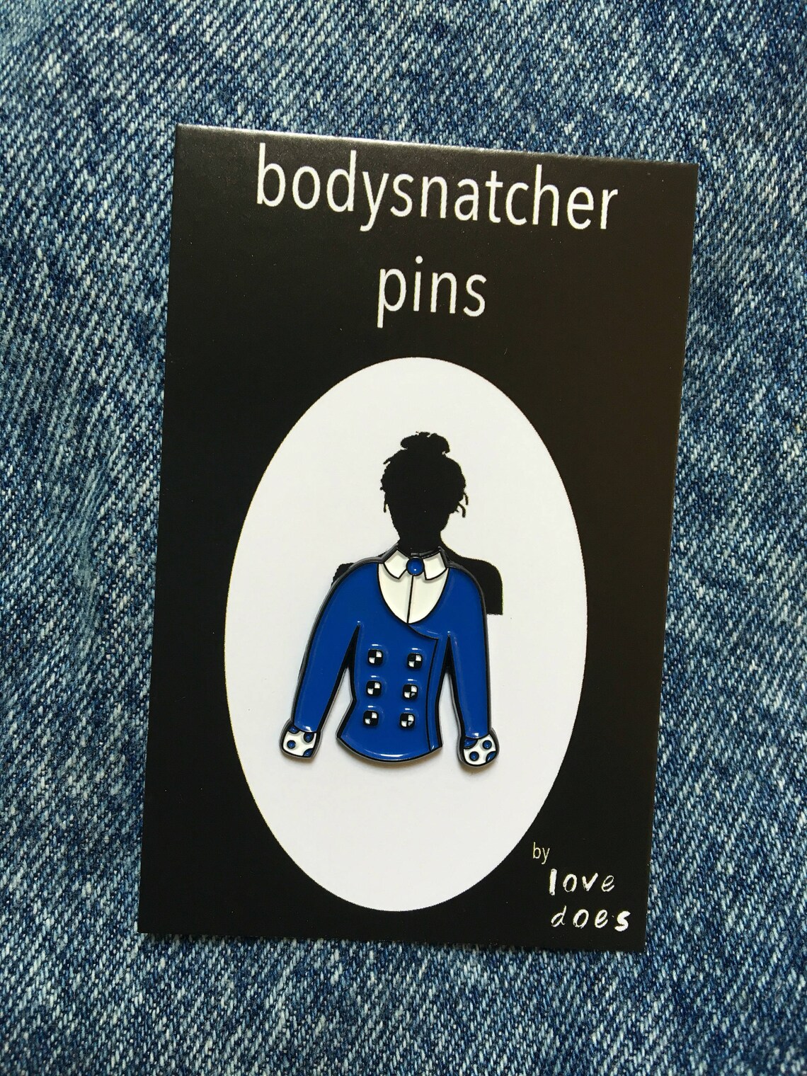 Veronica Sawyer Inspired Heathers Musical Enamel Pin Etsy