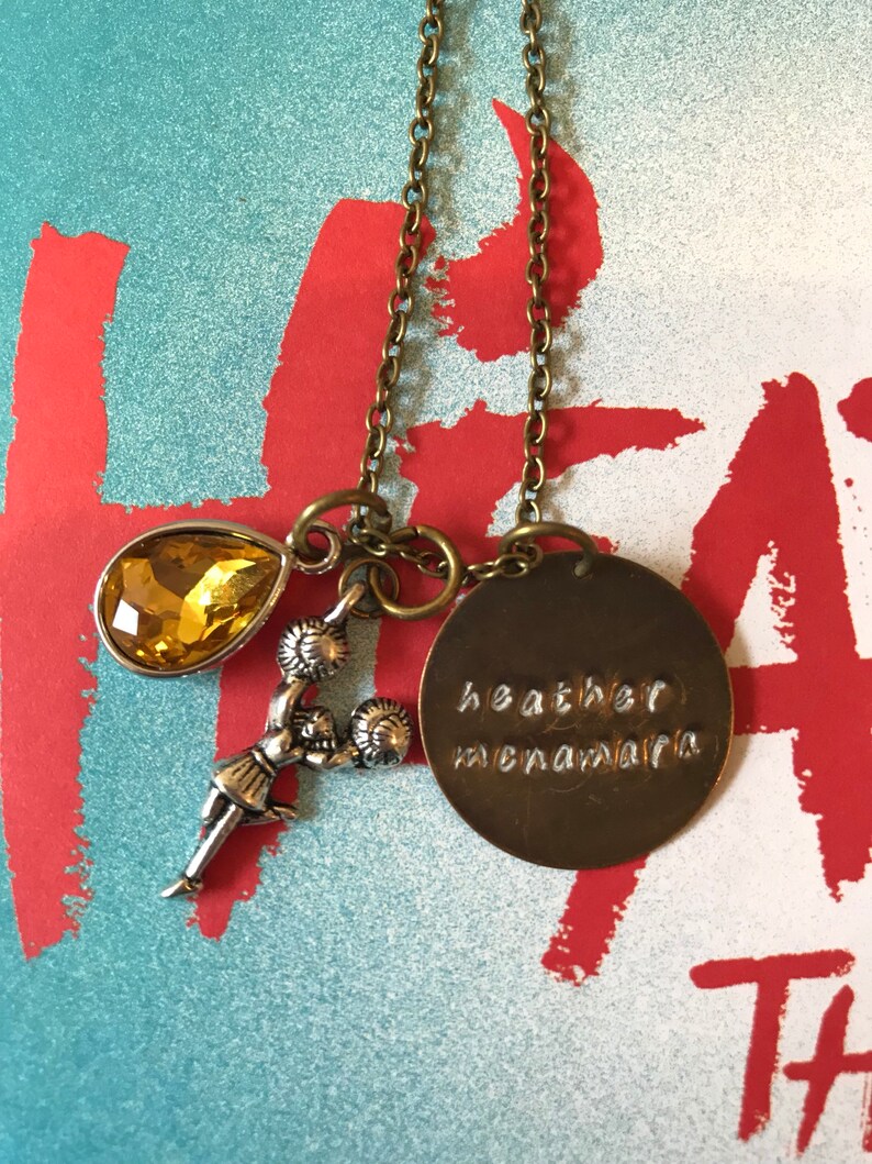 Heathers Necklaces image 4