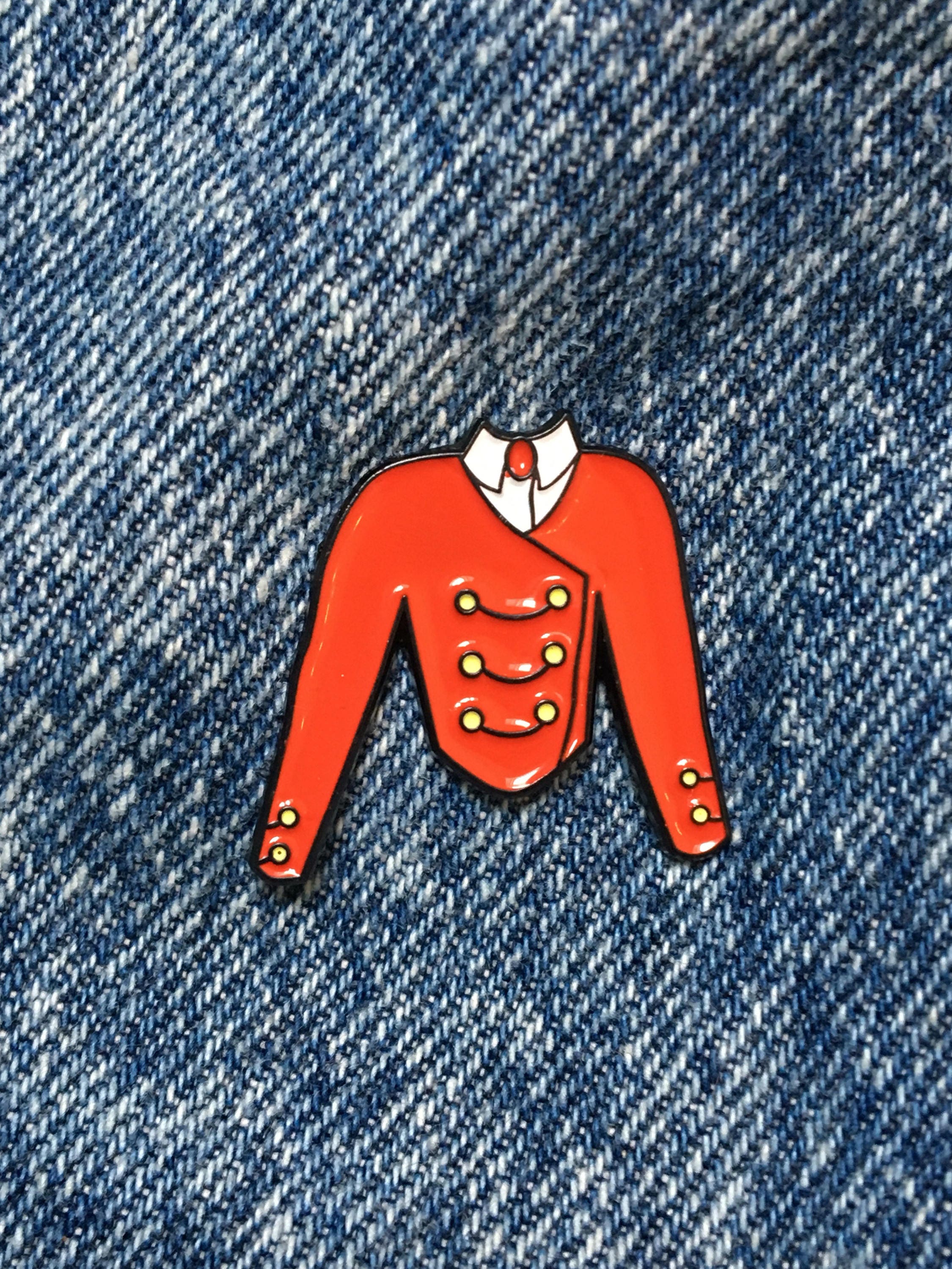 Heather Chandler Inspired Heathers Musical Enamel Pin Etsy Canada