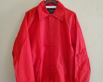 70s usa製 sears polyester knit jacket Vintage 70s Double