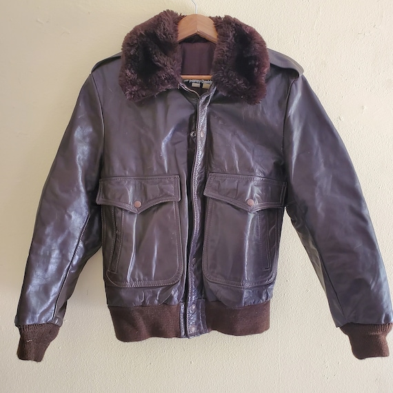 M*様 80s Harley-Davidson leather bomber j Vintage 80s Harley Davidson Cruiser Motorcycle 6 Pocket