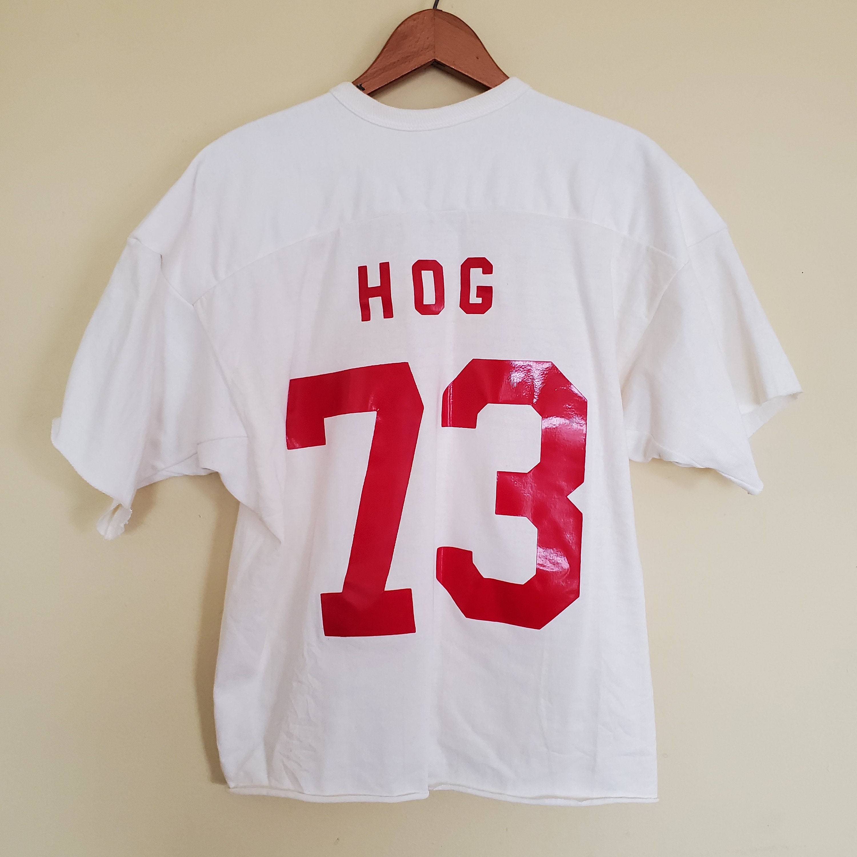 70s Football Tee - Etsy