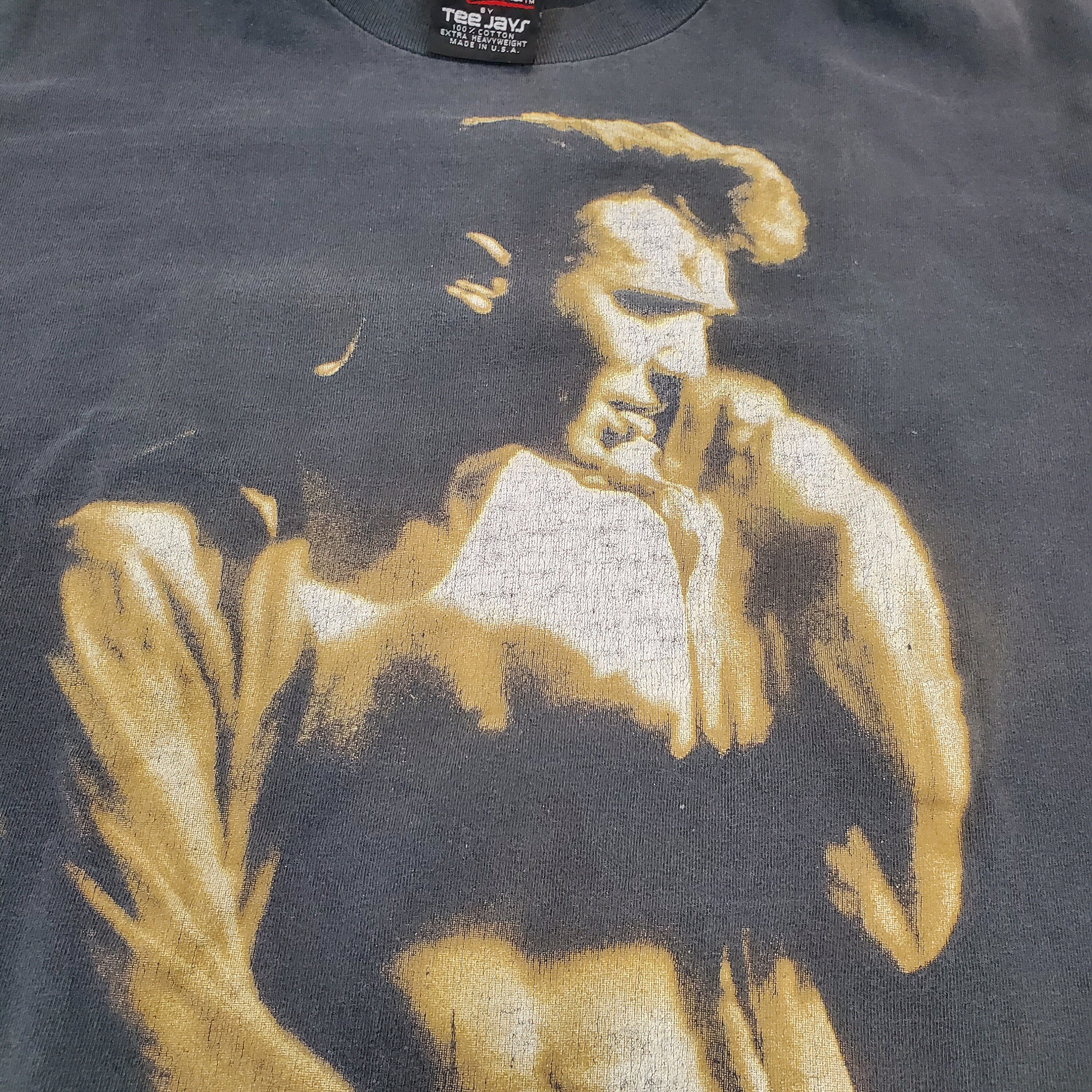 morrissey tシャツ XL Morrissey T-Shirt – SIXES & SEVENS SKATESHOP