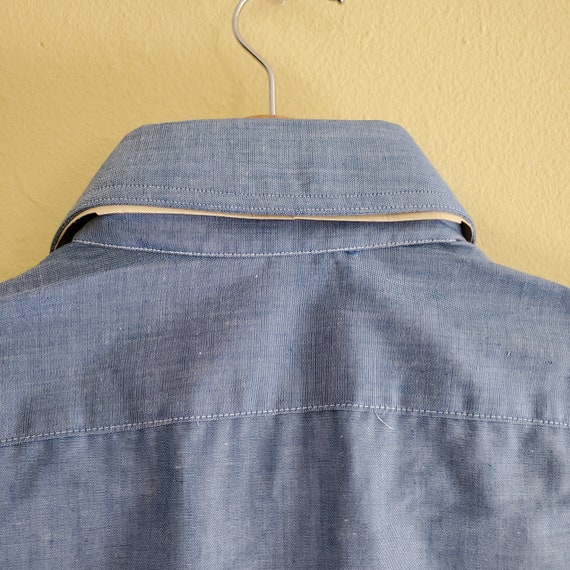 vintage GANT Shirtmakers Casual Dress Shirt The H… - image 9