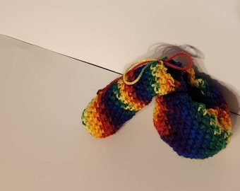 Rainbow Willy Warmer - Gag Gift for Him