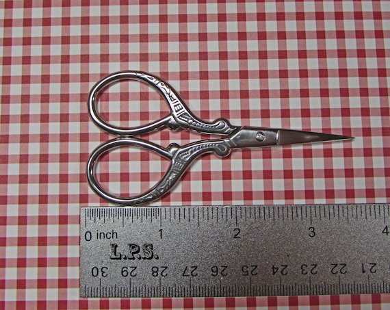 Cross Stitch Scissors, Embroidery Scissors, Needlepoint Scissors