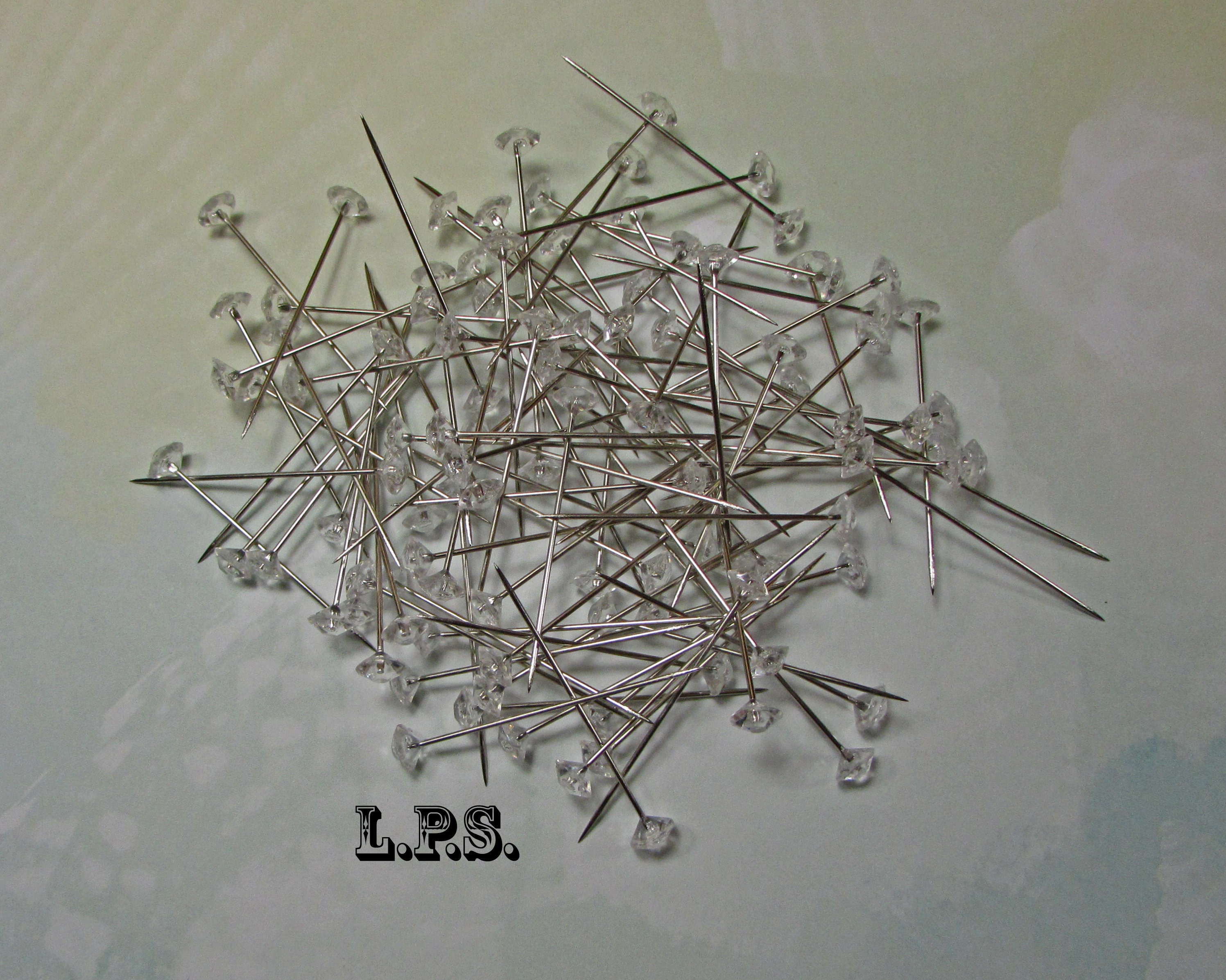 100 Corsages Pins Apparel Sewing Wedding Bouquet Pins Etsy