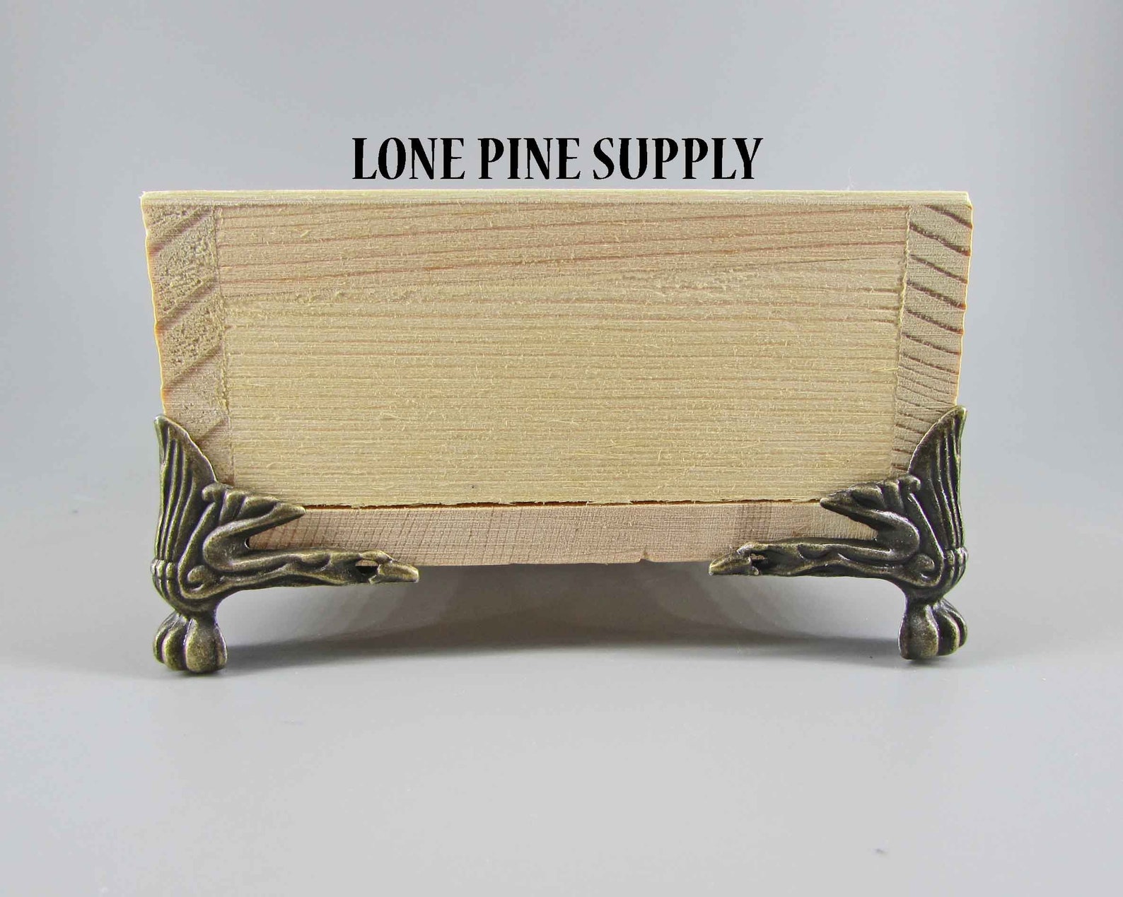 Antique Brass Claw Feet Claw Feet Box Feet Etsy