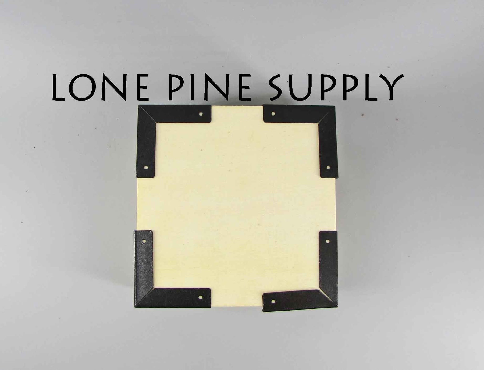 Black Box Corners Jewelry Box Corners Corner Protectors Etsy