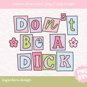 Wees geen A D SVG PNG | Geestelijke gezondheid svg png, Self Care png, Self Love png, Motiverende png, Sticker png, Sublimatie, Angst png