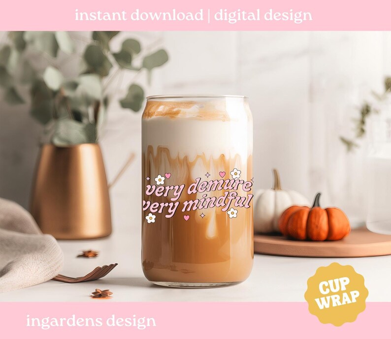 Very Demure Very Mindful PNG, funny png, design for t-shirt, stickers and more image 6