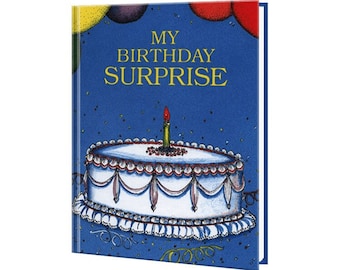 Personalized Children's Books, Birthday Surprise