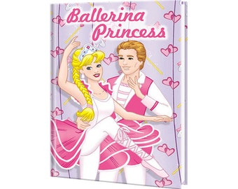 Books for Girls | Personalized Children's Books, Ballerina Princess