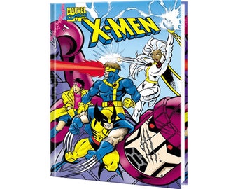 Personalized Children's Books, X-Men | Superhero