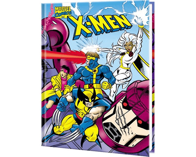 Personalized Children's Books, X-Men Superhero image 1