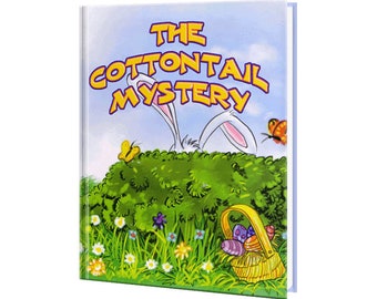 Easter Books | Personalized Children's Books, The Cottontail Mystery