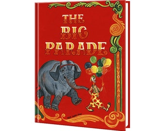 Personalized Children's Books, Big Parade