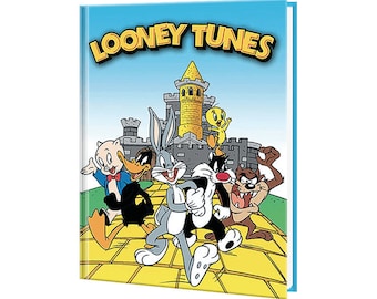 Personalized Children's Books, Looney Tunes