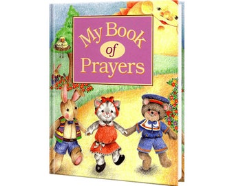 Faith Based Books | Personalized Children's Books, Book of Prayers